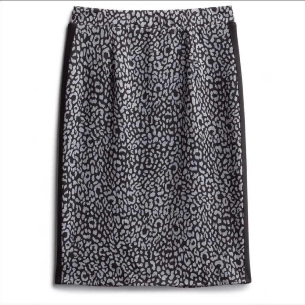 Stitch Fix l 41 Hawthorn Nemma Knit Skirt Size M